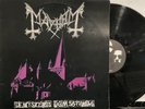 Mayhem – De Mysteriis Dom. Sathanas LP 1994 Deathlike Silence - Anti-Mosh 006