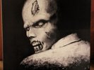 RESIDENT EVIL Soundtrack/Drama - VGM Not Moonshake Vinyl Record Nintendo Genesis