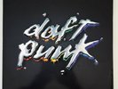 DAFT PUNK Discovery UK 2-LP DOUBLE VINYL 2001 + Includes DAFT CLUB MEMBERS CARD