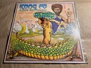 Lee Perry - Kung Fu Meets The Dragon - 12” Black Vinyl LP 1995 - Justice League