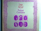 FAIRPORT CONVENTION feat.SANDY DENNY LIEGE & LIEF RARE ORIG '69 A&M TAN LABEL LP