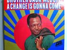 JACK McDUFF w/BERNARD PURDIE CHANGE IS GONNA COME RARE ORIG '66 ATLANTIC MONO LP