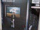 John Lennon Mind Games EP Vinyl Glow In The Dark RSD 2024 Record Store Beatles