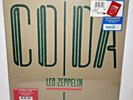 LED ZEPPELIN * CODA * Lp Vinyl Record * New/Sealed