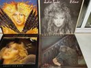 JUDIE TZUKE-RITMO,SPORTS CAR,SHOOT THE MOON,I AM THE PHOENIX,ALL IN EXC COND