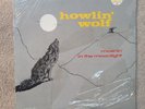 Howlin' Wolf - Moanin' in the Moonlight. 1986 reissue Vinyl. New in Torn Shrink