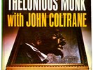 Thelonious Monk With John Coltrane 1961 Vinyl Jazzland Records 1st Press Mono