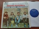 CANADA  NM- JOHN MAYALL & BLUES BREAKERS w/ ERIC CLAPTON Reissue LP