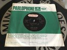 The Beatles Vinyl 45 Ticket To Ride UK 7’inch Very Rare Factory Sample Demo