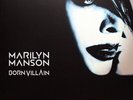 Marilyn Manson Born Villain Vinyl Record VG+/VG+