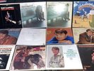 Glen Campbell 12 LP Lot:Wichita Lineman,By The Time I Get to Phoenix,Rhinestone+