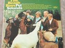 The Beach Boys Pet Sounds 1966 LP Vinyl EX Nice Original Mono T 2458 God Only