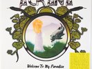 ALKANA Welcome To My Paradise LP 1978 U.S. hard rock prog private guitar monster
