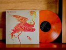 The Bravery  Red / Orange Color Vinyl Self Titled Indie Rock Band NY New Sealed