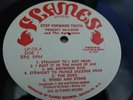 I Roy Vrs Jazebo / Tommy McCook / The agrovators STEP FORWARD YOUTH 1975 UK NM