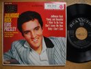ELVIS PRESLEY Jailhouse Rock + 4 EP 45 7