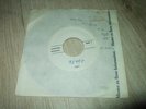 YOKO ONO : MRS. LENNON WHITE LABEL PROMO TESTPRESSING 7