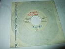WIZZARD : BALL PARK INCIDENT WHITE LABEL PROMO TESTPRESSING 7