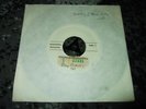 RAY CHARLES : YESTERDAY/ELEANOR RIGBY WHITE LABEL PROMO TESTPRESSING 7