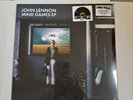 John Lennon Mind Games EP Vinyl RSD 2024 Limited Audiophile Black Sealed New
