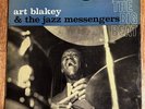 ART BLAKEY AND THE JAZZ MESSENGERS - The Big Beat LP  - Blue Note mono 1960