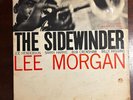 LEE MORGAN - The Sidewinder LP  - Blue Note 1964  MONO PRESSING