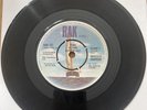 Angelo & Eighteen “Midnight Flight” 7” Vinyl DEMO Copy On RAK Records Ltd