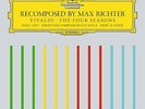 Recomposed By Max Richter Vivaldi The Four Seasons Vinyl 2 LP Album SEHR GUT