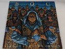 Blue Öyster Cult ‎– Fire Of Unknown Origin Vinyl LP 1981