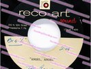 COSMOS Doo Wop ACETATE 45rpm Angel Angel/(I Feel You're) Torturing My Heart HEAR