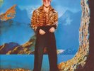 Elton John: Caribou Sky Blue 2LP Vinyl - RSD 2024 New & Sealed
