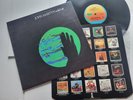 JOHN MARTYN - Solid Air 1975 UK ISLAND Gatefold + Inner SSW FOLK ROCK