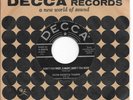 SISTER ROSETTA THARPE Don't You Weep on Decca R&B doo wop black gospel 45 HEAR