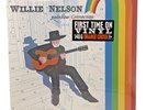 Willie Nelson RAINBOW CONNECTION Limited Edition ORANGE COLORED VINYL LP SEALED