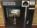 JOHN LENNON RSD 2024 MIND GAMES EP LTD EDITION BLACK AUDIOPHILE  VINYL BEATLES