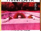 FRANK ZAPPA - Hot Rats - LP Vinyl, Gatefold, 1971 REP 44078  Germany