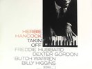 Herbie Hancock Takin Off NEAR MINT Blue Note Vinyl LP