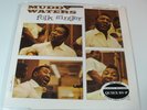 MUDDY WATERS FOLK SINGER SEALED 200 GRAM BLUES LP #CHESS LPS 1483