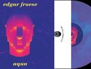 Edgar Froese - Aqua (marble Blue & White Vinyl) NEW LP