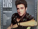 Elvis Presley Diamonds: 72 Original Classics (Vinyl)-NEW SEALED Minor Slv Dmg