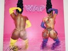 WAP (Feat. Megan Thee Stallion) by Cardi B (Record, 2021)