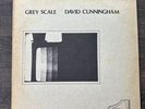 David Cunningham - Grey Scale Vinyl LP Album