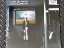John Lennon Mind Games EP Vinyl Glow In The Dark RSD 2024 Record Store Beatles