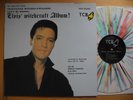 ELVIS PRESLEY Witchcraft Album LP 1988 Italy TCB EX