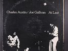 CHARLES AUSTIN & JOE GALLIVAN: at last MAN-MADE 12
