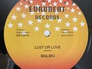 MALIBU Lust Or Love 1986 EUROBEAT 12