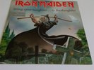IRON MAIDEN Bring Your Daughter To The Slaughter NM Autograph Etched 7