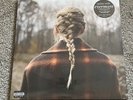 Taylor Swift - Evermore Vinyl - Opaque Forest Green