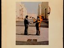 PINK FLOYD Wish You Were Here LP 1975 1st PC 33453 - VG+/EX       HAVE A CIGAR