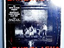 THE CLASH SANDINISTA RARE ORIG'81 EPIC 3LP SET w/POSTER IN SHRINK,w/STICKER MINT